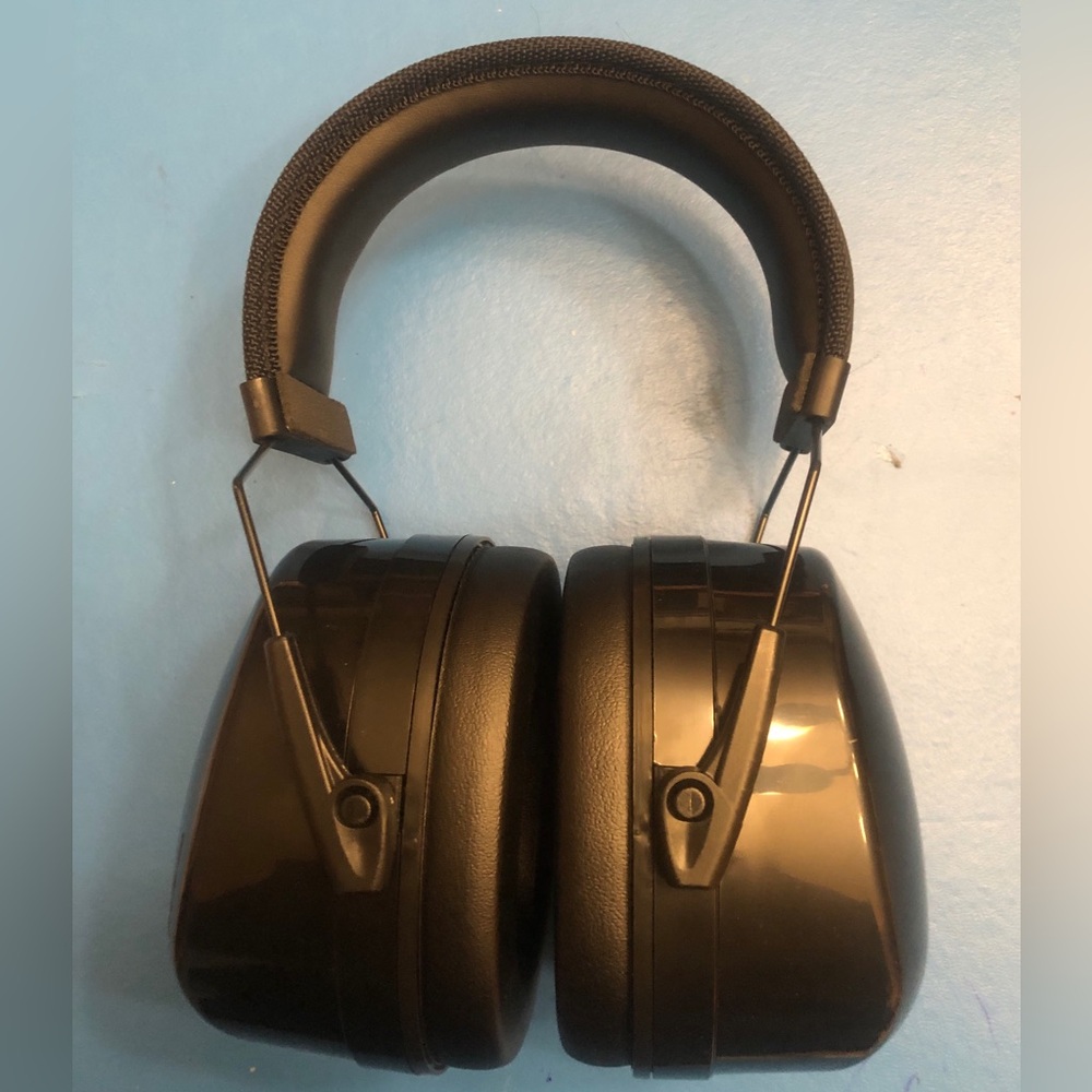 Uline Earmuffs Protection - Black